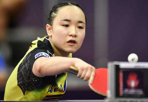 刘国梁作为 刘国梁作为